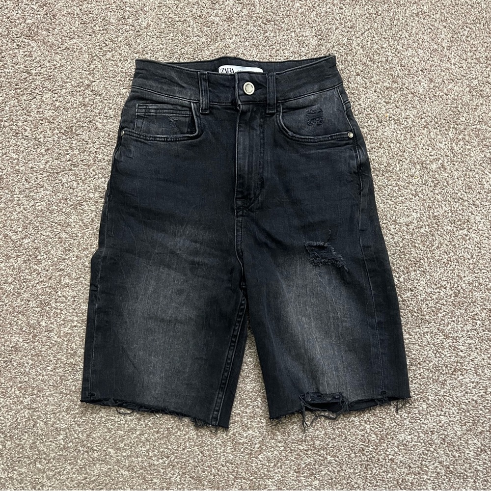 Zara shorts